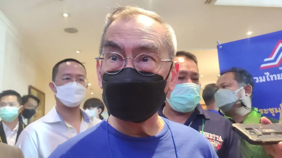 "ปองพล"ร่วมด้วย"รวมไทยสร้างชาติ" หนุน “ประยุทธ์” แคนดิเดตนายกฯ