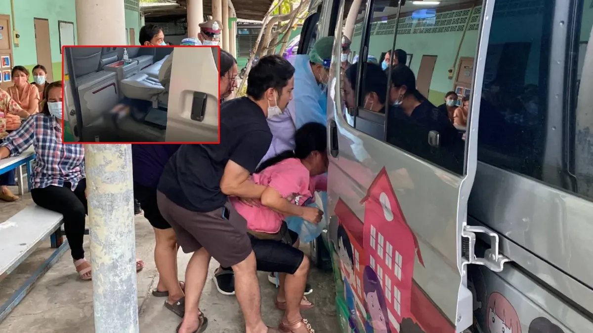 เร่งไขปริศนา เลือดมุมปาก "น้องจีฮุน" ป.2 หลังครูลืมจนจบชีวิตคารถโรงเรียน