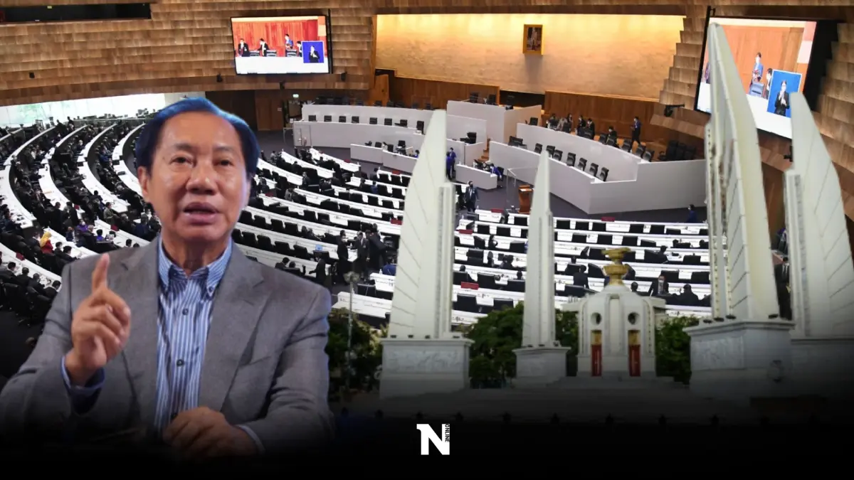 "โภคิน"ย้ำปชช.อยากปฏิวิติเปลี่ยนแปลงประเทศเลือกไทยสร้างไทย
