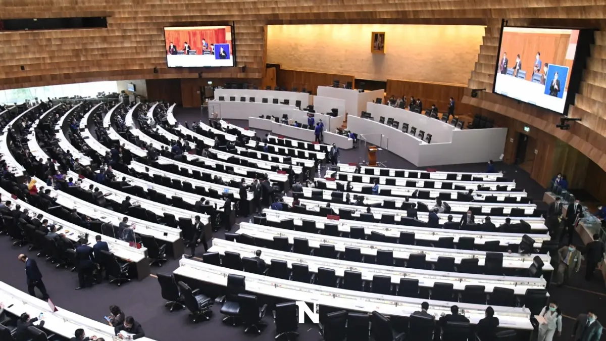 สภาชะลอ 3 วันก่อนส่งกฎหมายลูกเลือกตั้งให้นายกฯ 29 ส.ค.นี้