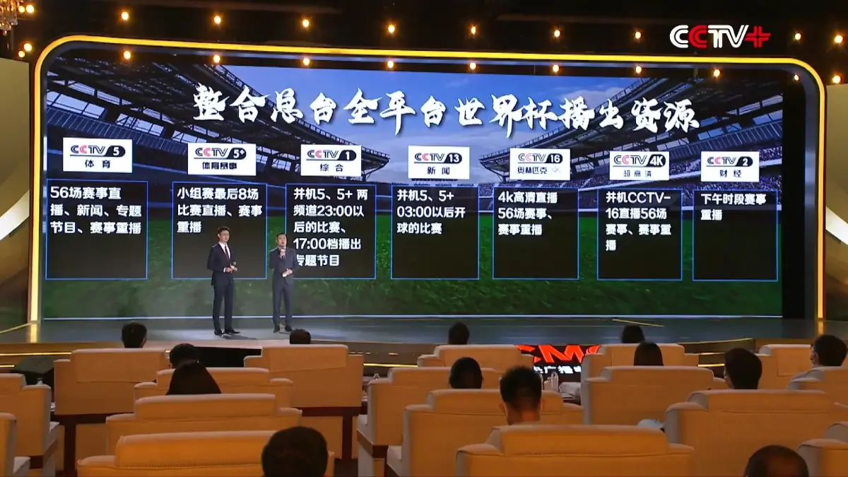 CMG ขยายความร่วมมือด้านสื่อมวลชน (คลิป)