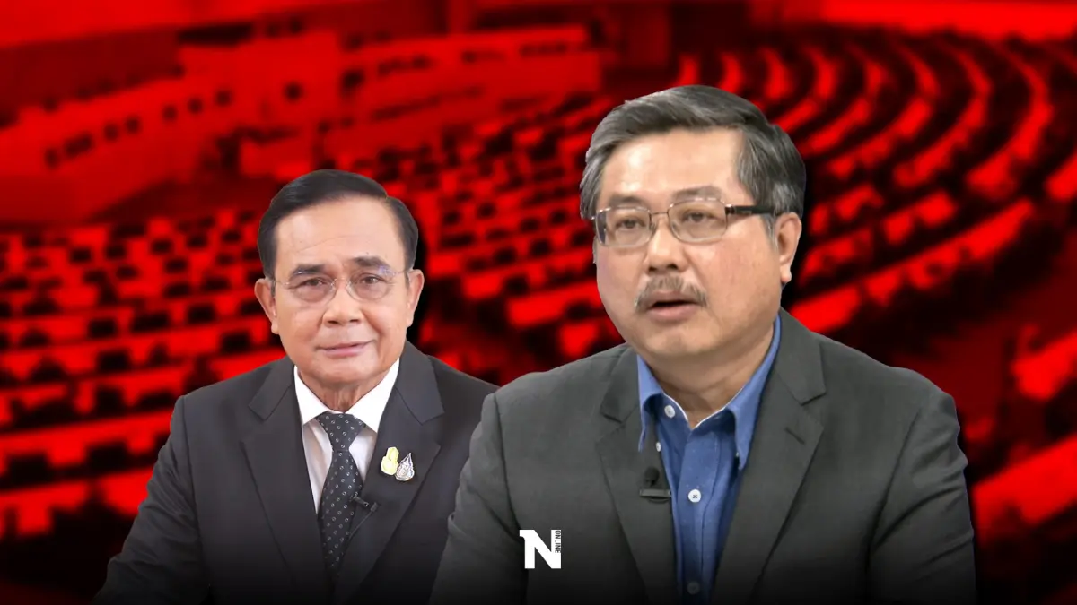 วัดใจ "พลเอกประยุทธ์" ยุบสภาหนีปม "นายกฯ 8 ปี" รอดหรือร่วง ?