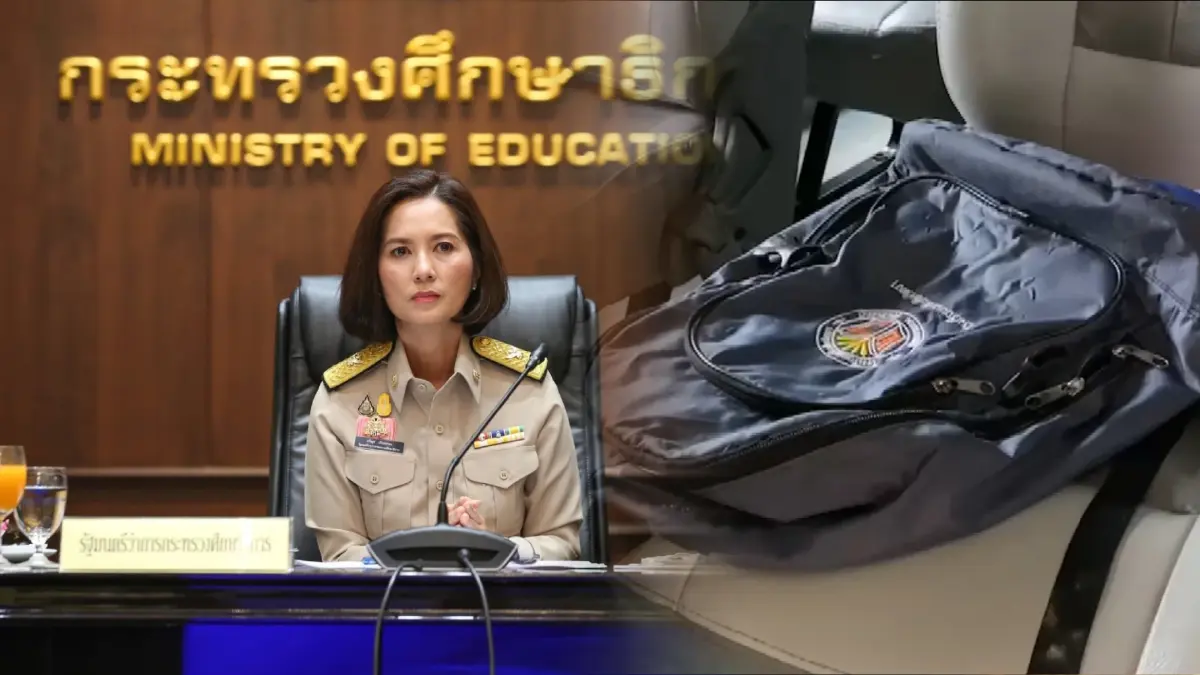 "ตรีนุช" สั่งตั้ง กก. สอบข้อเท็จจริง กรณีลืม "น้องจีฮุน" บนรถตู้จนเสียชีวิต