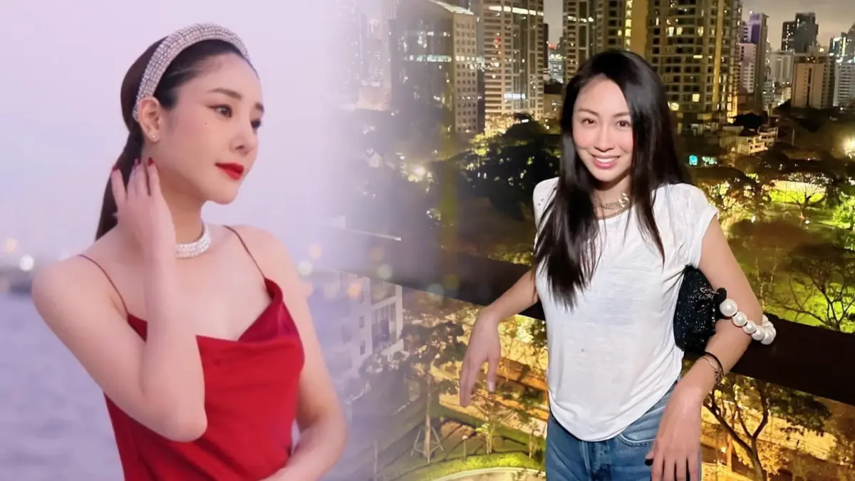 “แซน” ลุ้นคำฟ้อง “คดีแตงโม”  ลั่นหวังว่าไม่ยัดเยียดบท "จำเลยจำเป็น" ให้