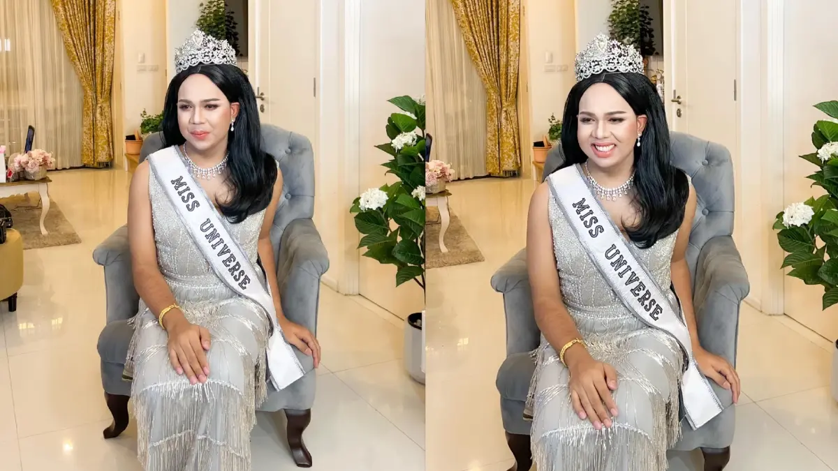 ปังเวอร์ "แพรรี่” อัปเวลมงลงเป็น miss universe งานนี้บอกเลยสุดต๊าซ ปังเวอร์ "แพรรี่” อัปเวลมงลงเป็น miss universe งานนี้บอกเลยสุดต๊าซ