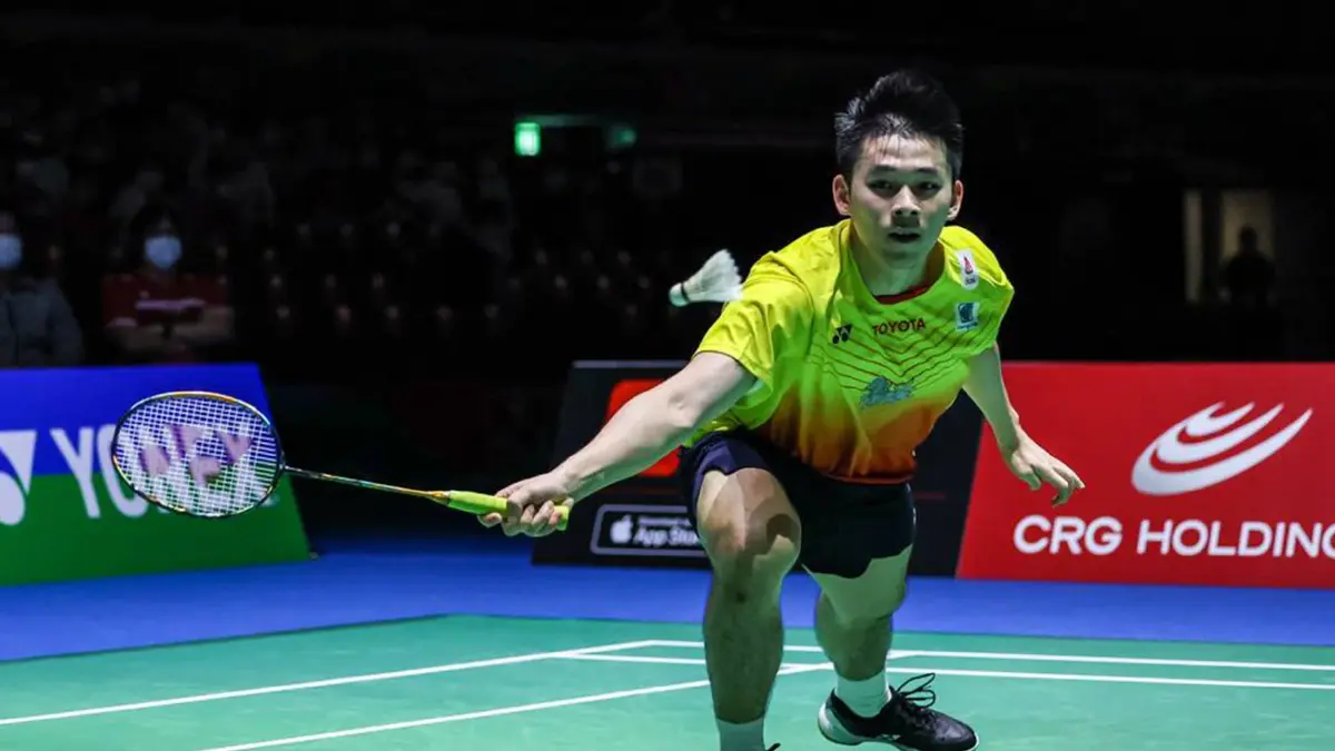 สุดยอด! "วิว"โค่นแชมป์เก่า ทะลุตัดเชือกแบดมินตันโลก