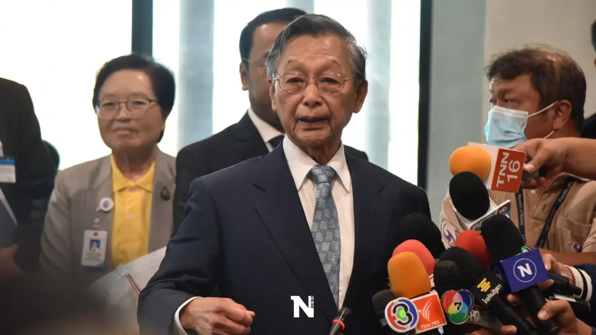 "ชวน"ยังไม่ส่งกม.ลูกพรรคการเมืองให้ศาลตีความหวั่นไม่ครบองค์ประกอบ "ชวน"ยังไม่ส่งกม.ลูกพรรคการเมืองให้ศาลตีความหวั่นไม่ครบองค์ประกอบ