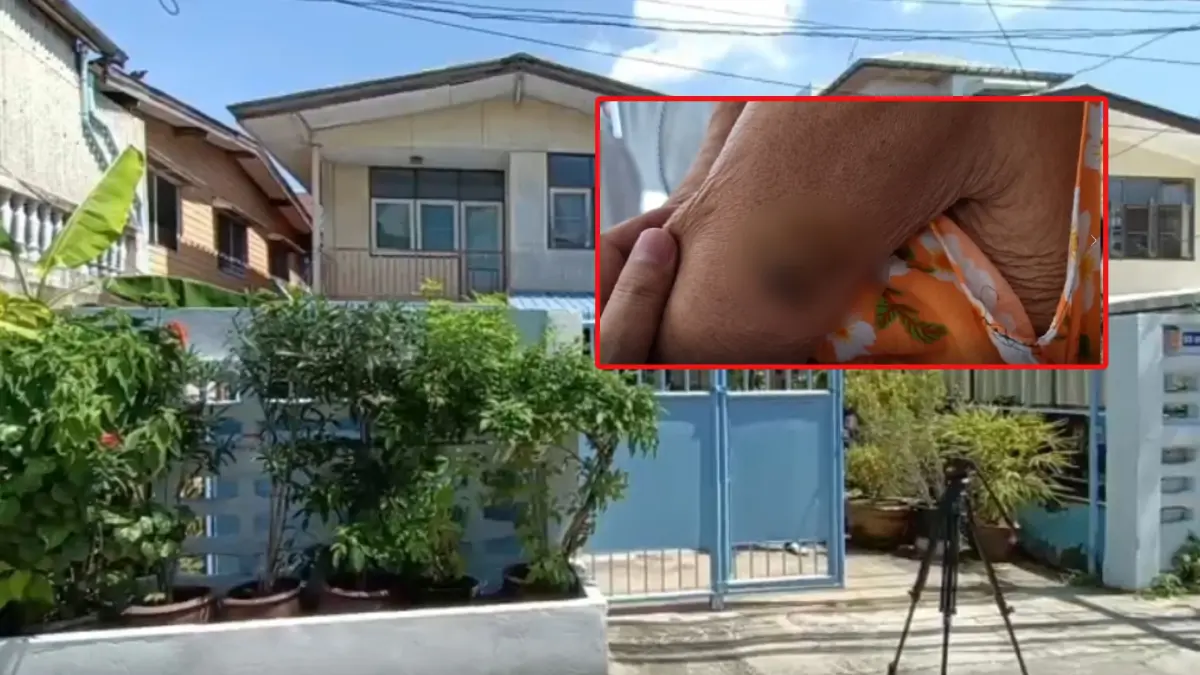 สะเทือนใจ ! เข้าช่วยยาย 94 ปี ถูกลูกสาวดุด่าทุบตี อ้างแม่ดื้อเหนื่อยดูแล
