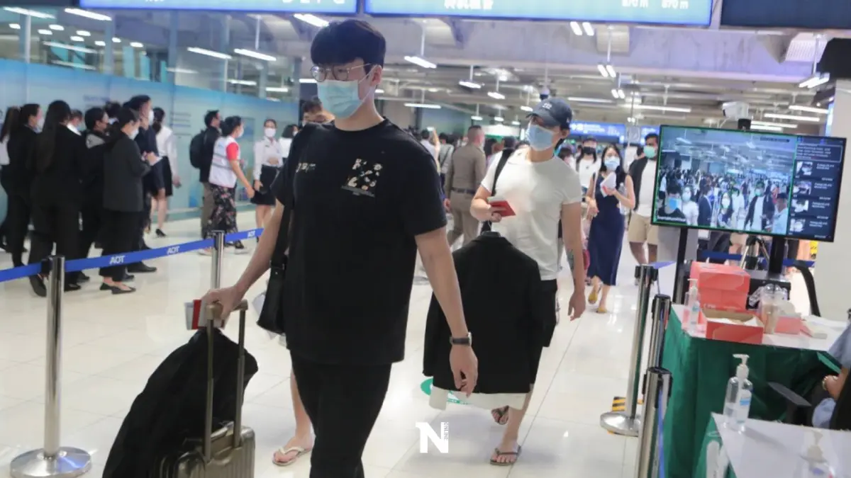 นายกฯ ปลื้มหลัง"เปิดประเทศ" ไทยติด 1 ใน 5 ประเทศยอดนิยมนักท่องเที่ยวจีน