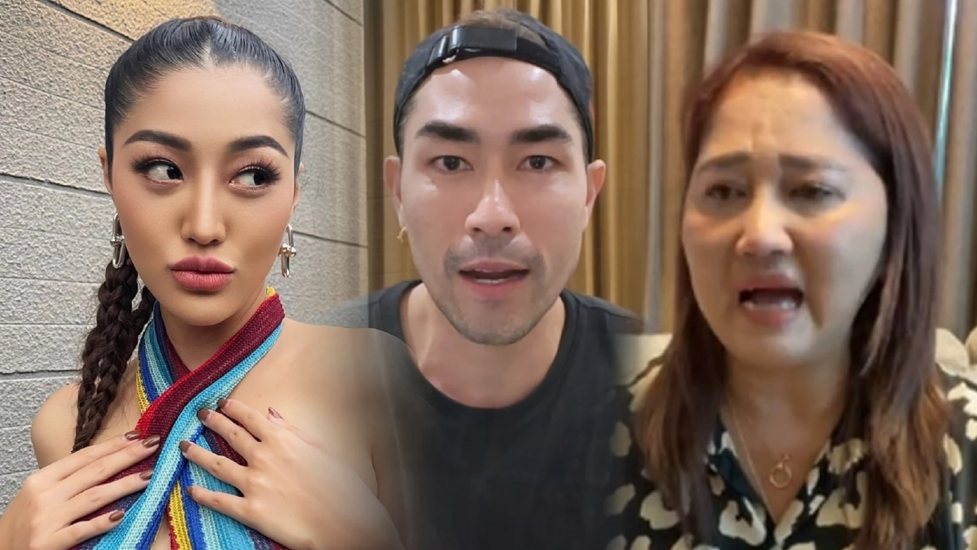 สรุปดราม่า “มิ้วกี้ ไปรยา” – “แดนนี่” หลังฟาดกันเดือดปมปีนเข้าบ้าน