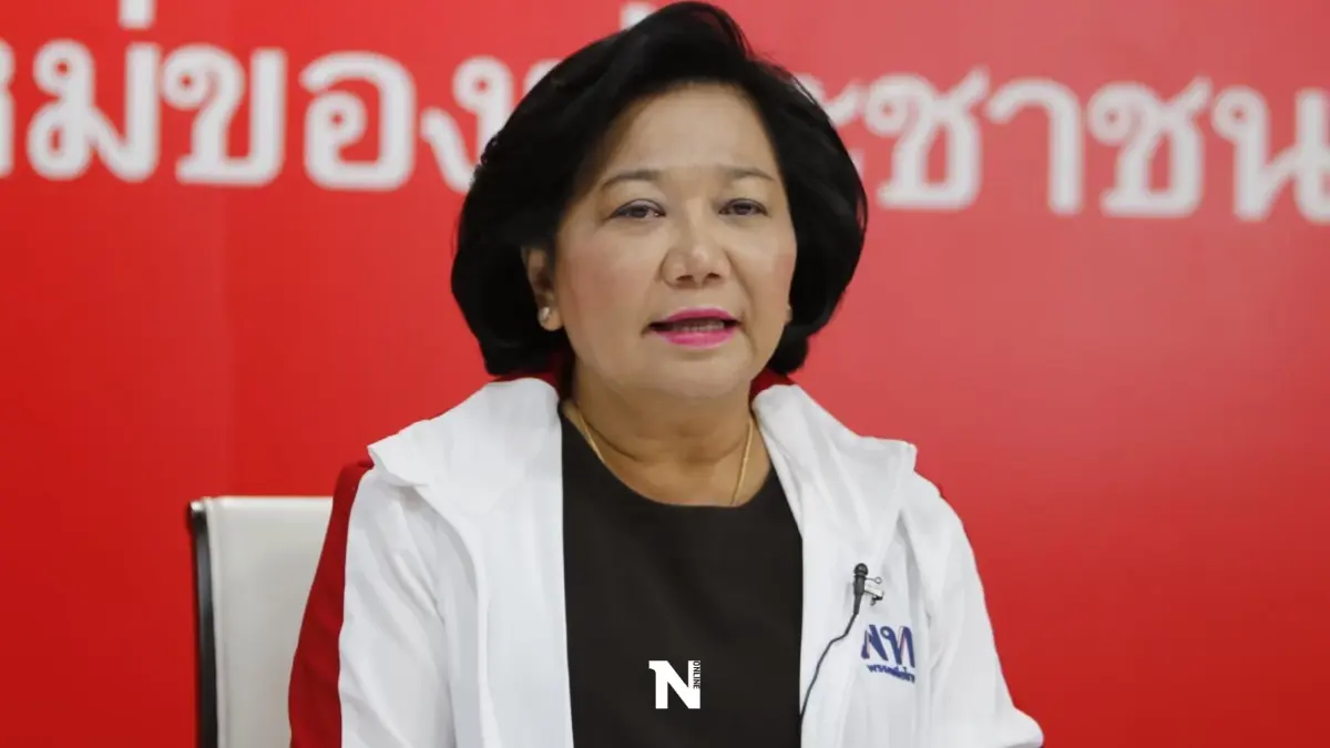 "พวงเพ็ชร"ขอศาลเร่งวินิจฉัยปม 8 ปีนายกฯกันสังคมขัดแย้ง "พวงเพ็ชร"ขอศาลเร่งวินิจฉัยปม 8 ปีนายกฯกันสังคมขัดแย้ง