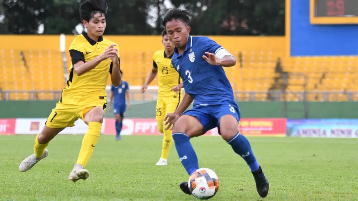 ทีมชาติไทย U19 เสมอมาเลเซีย 0-0 ประเดิมศึกทันเนียน คัพ ทีมชาติไทย U19 เสมอมาเลเซีย 0-0 ประเดิมศึกทันเนียน คัพ