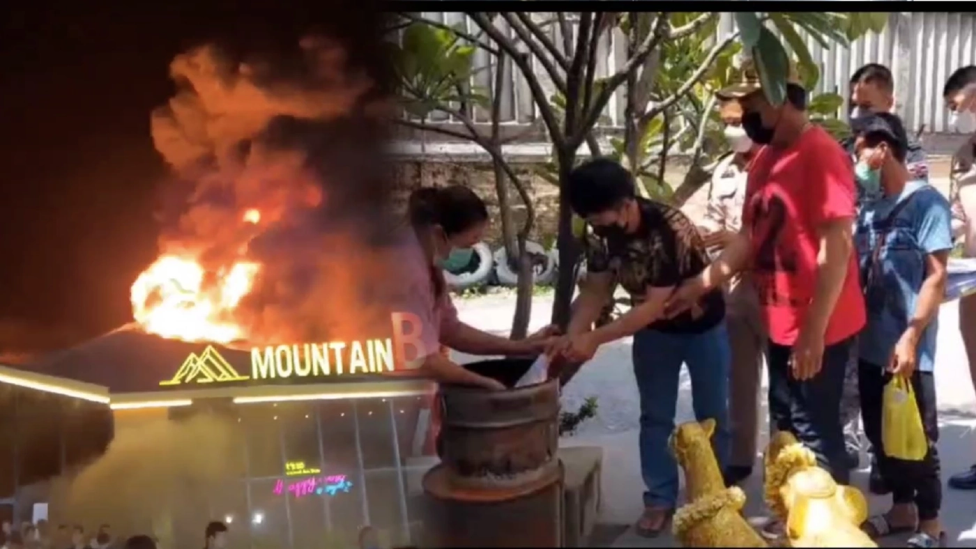 ญาติรับศพเหยื่อ Mountain B รายที่ 16 นำไปประกอบพิธีทางศาสนาที่ขอนแก่น