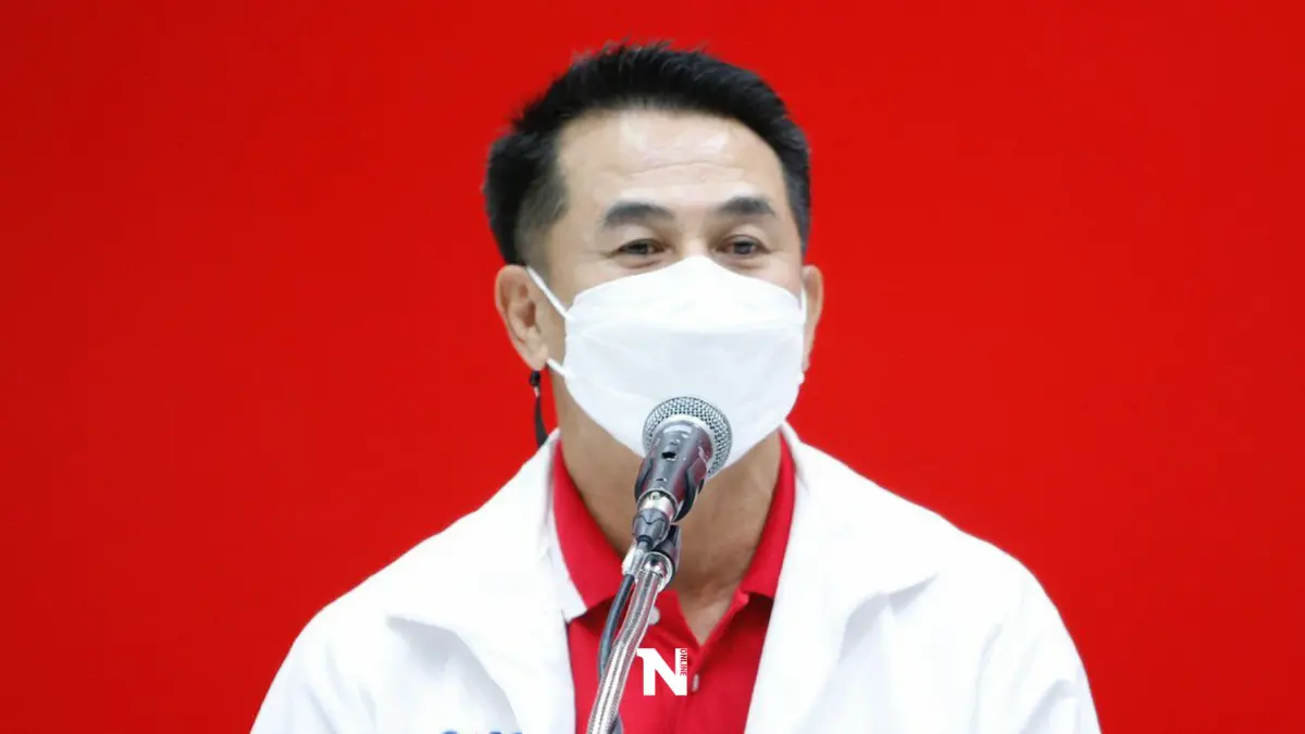 "ชลน่าน"เชื่อ"บิ๊กป้อม"ไม่ใช้อำนาจรักษาการนายกฯยุบสภา "ชลน่าน"เชื่อ"บิ๊กป้อม"ไม่ใช้อำนาจรักษาการนายกฯยุบสภา
