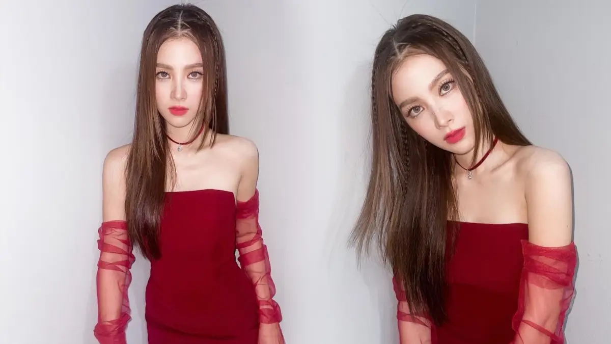 "ใบเฟิร์น พิมพ์ชนก" เคลียร์ข่าวลือ ยันโสดจริง อยากลองเปิดใจคบหนุ่มนอกวงการ
