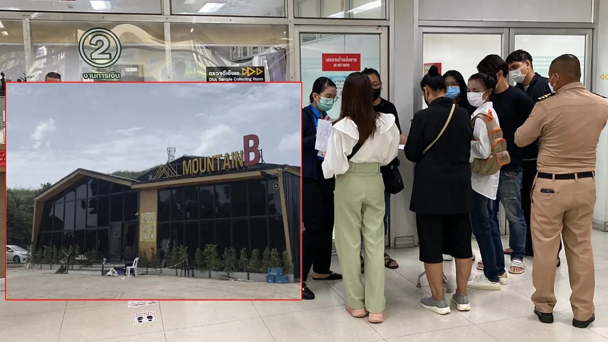 4 ครอบครัวแรก "เหยื่อเม้าท์เท่น บี" รับศพตั้งบำเพ็ญกุศล