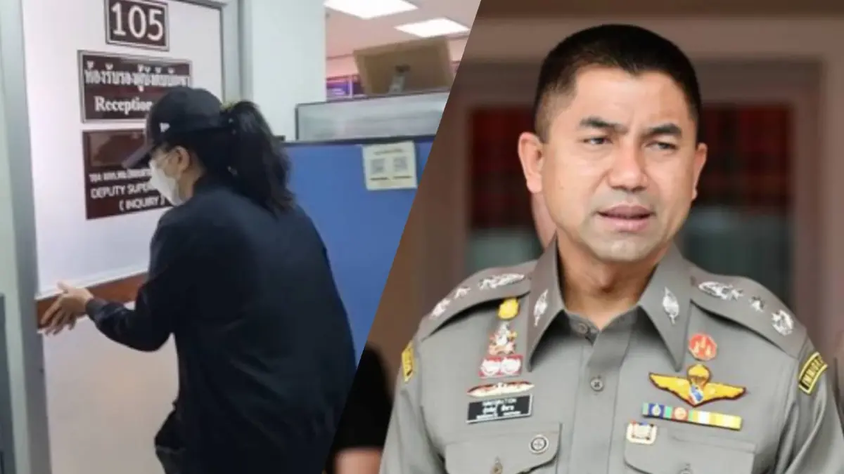 "บิ๊กโจ๊ก" ยันคดี “เจ๊นุช” มีผู้ใหญ่อยู่เบื้องหลัง เชื่อไม่ได้ป่วยโรคจิต