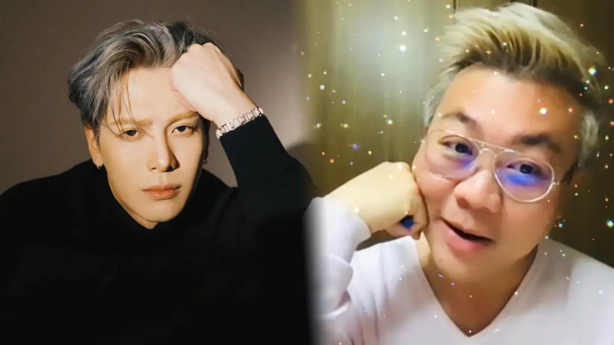 “ปวิน” ซัด “แจ็คสัน หวัง” ปมหนุนนโยบายจีนเดียว จวกพวกสนับสนุนไม่มีหลักการ “ปวิน” ซัด “แจ็คสัน หวัง” ปมหนุนนโยบายจีนเดียว จวกพวกสนับสนุนไม่มีหลักการ