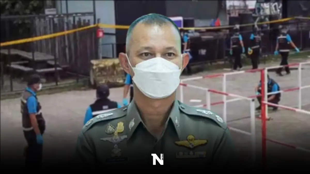 ผบก.อุบลฯ ปัด รองผู้การฯ เป็นเจ้าของ-มีหุ้นลม ร้านที่เกิดเหตุกราดยิงดับ 3