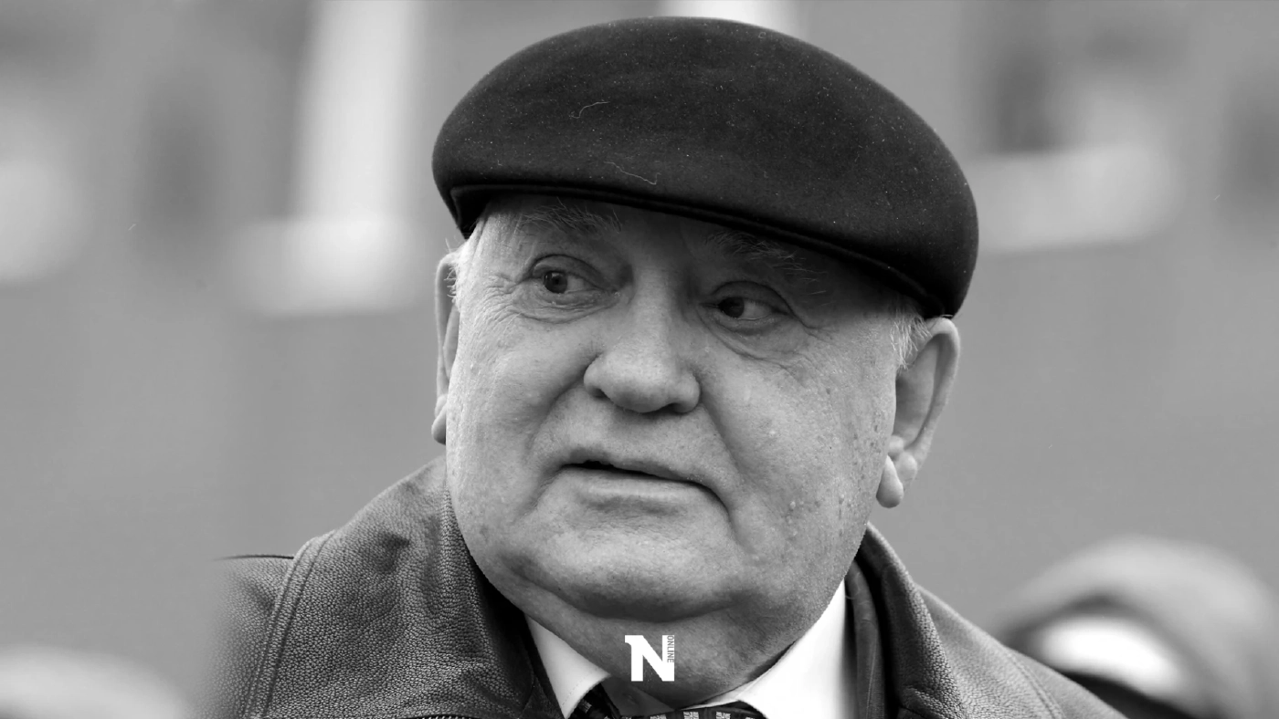 อาลัย ‘มิคาอิล กอร์บาชอฟ’ ผู้นำสหภาพโซเวียตคนสุดท้าย ถึงแก่อสัญกรรม