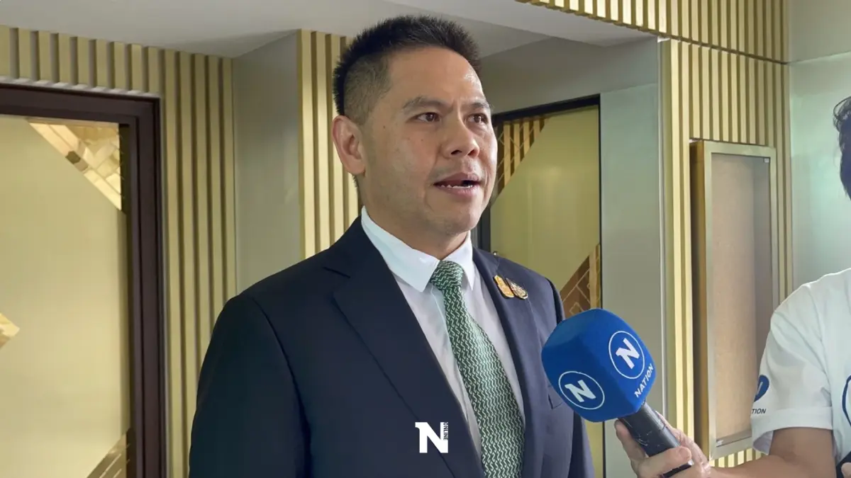 "วราวุธ"ยันชทพ.พร้อมประชุม 15 ส.ค.นี้ฝากส.ส.โตๆกันแล้วควรทำงานเต็มที่ "วราวุธ"ยันชทพ.พร้อมประชุม 15 ส.ค.นี้ฝากส.ส.โตๆกันแล้วควรทำงานเต็มที่