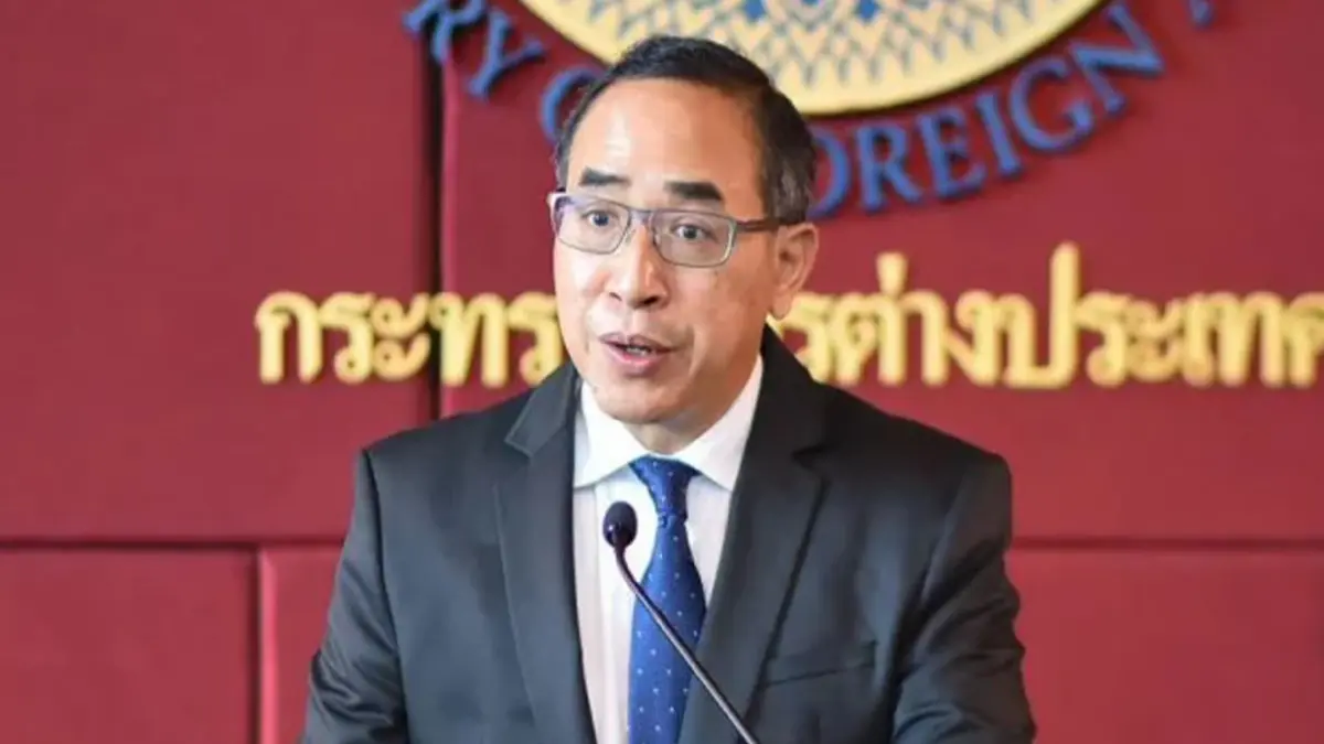 กระทรวงต่างประเทศ  ระบุ ไทยยึดมั่นนโยบายจีนเดียว