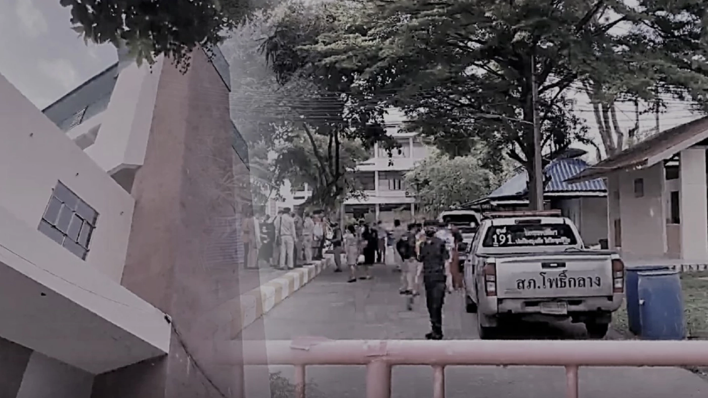 สลด ! นักเรียน “โรงเรียนดังโคราช” ดิ่งตึกดับ พบ 3 เดือนจบชีวิตแล้ว 3 ราย