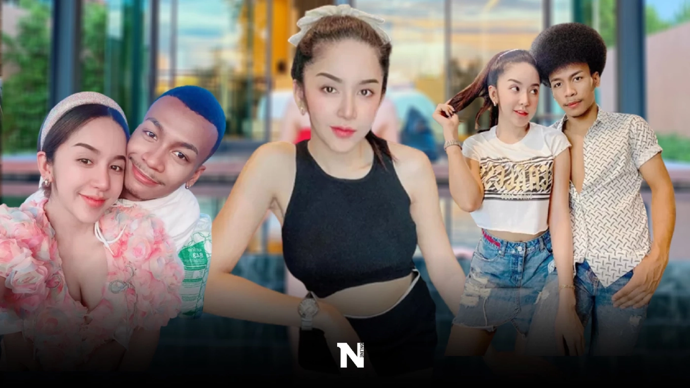 รู้จัก “นัส จุฑารัตน์” ผจก.ส่วนตัวและหวานใจในชีวิตจริง “โชค ไทรถแห่” รู้จัก “นัส จุฑารัตน์” ผจก.ส่วนตัวและหวานใจในชีวิตจริง “โชค ไทรถแห่”