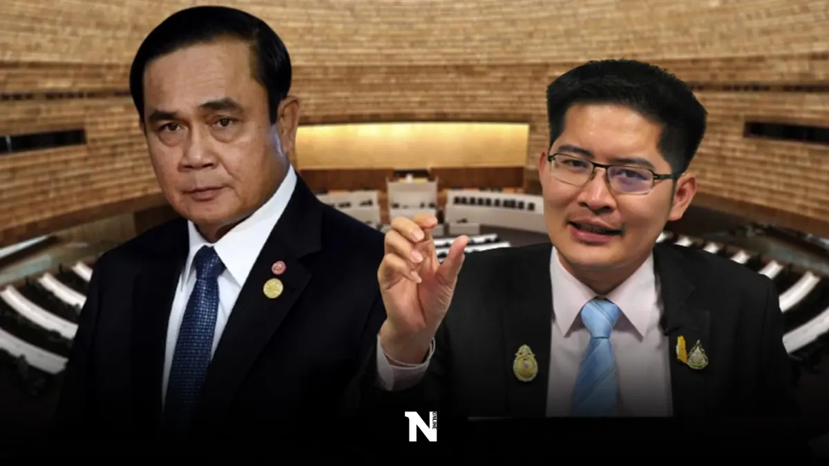 "มงคลกิตติ์" จ่อยื่นศาลรธน. วินิจฉัย "ครม." ต้องหยุดปฏิบัติหน้าที่ "มงคลกิตติ์" จ่อยื่นศาลรธน. วินิจฉัย "ครม." ต้องหยุดปฏิบัติหน้าที่