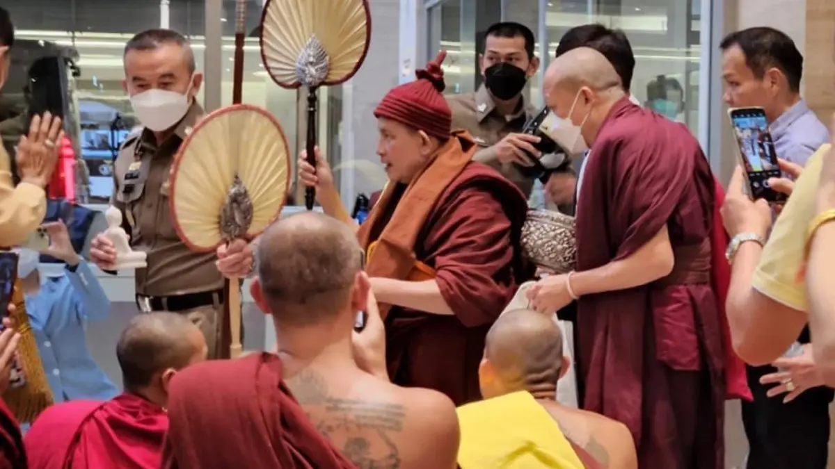 “พระครูบาบุญชุ่ม” หายจากอาการอาพาธและออกจากโรงพยาบาลกรุงเทพแล้ว