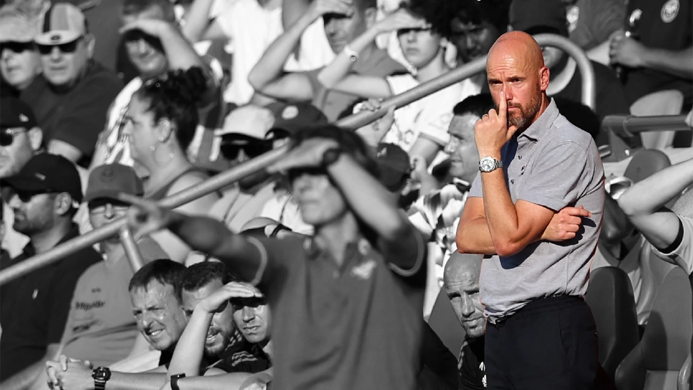 "เทน ฮาก"ขอโทษแฟนหลังแมนยูพ่ายยับ-บ่อนปรับราคาเต็งกุนซือโดนเด้งรายต่อไป