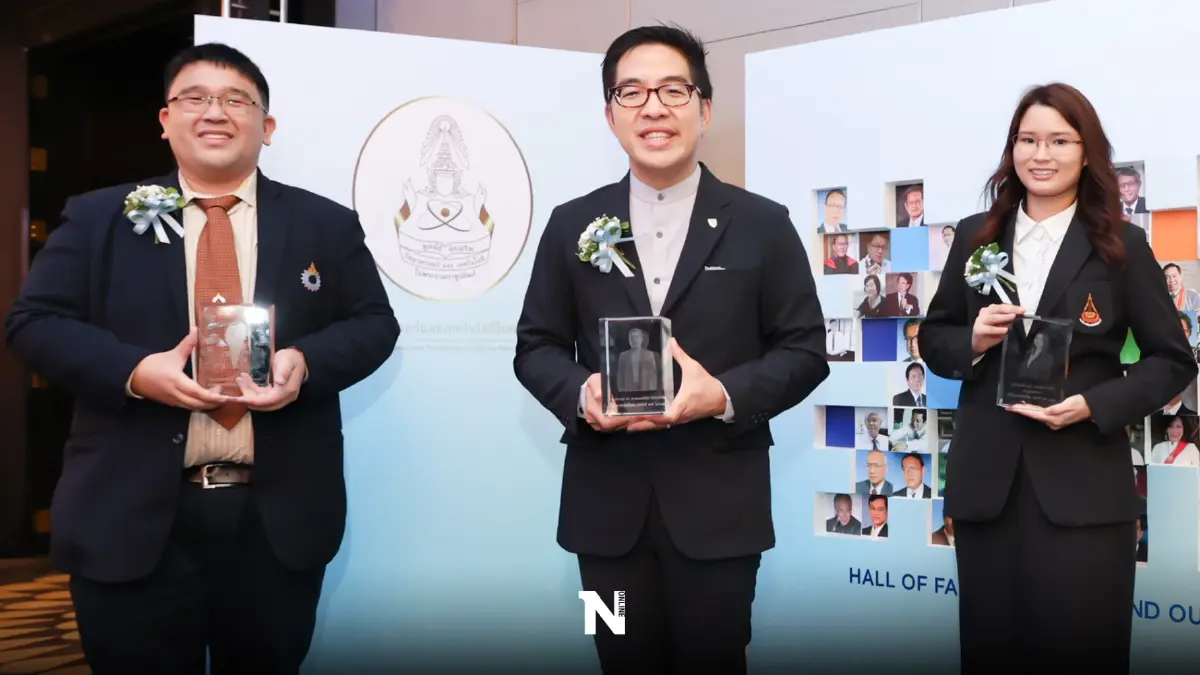 นักวิจัยโลหิตวิทยา มหาวิทยาลัยมหิดลคว้ารางวัล"นักวิทยาศาสตร์ดีเด่น"ปี65