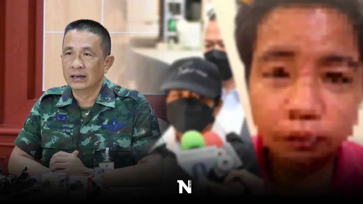 เตรียมลงนามคำสั่งให้"ตร.หญิง"ทำร้ายอดีตทหารหญิง "พ้นหน้าที่ช่วยราชการ"
