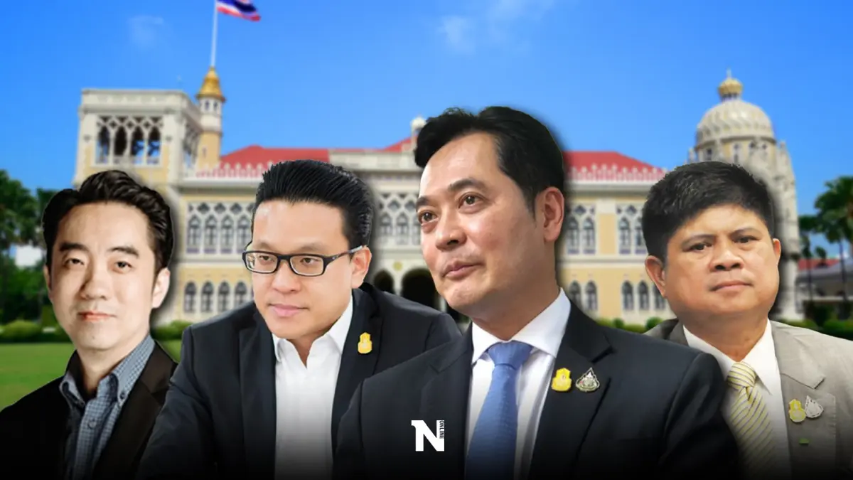 เคาะ"อนุชา บูรพชัยศรี"เข้าวิน"โฆษกรัฐบาล" หลังชงชื่อ 4 แคนดิเดตชิงเก้าอี้