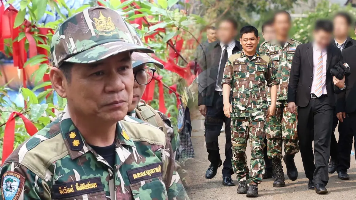 ย้อนเส้นทาง "ชัยวัฒน์ ลิ้มลิขิตอักษร" วีรบุรุษแก่งกระจาน สู่ผู้ต้องหาฆ่า "บิลลี่"