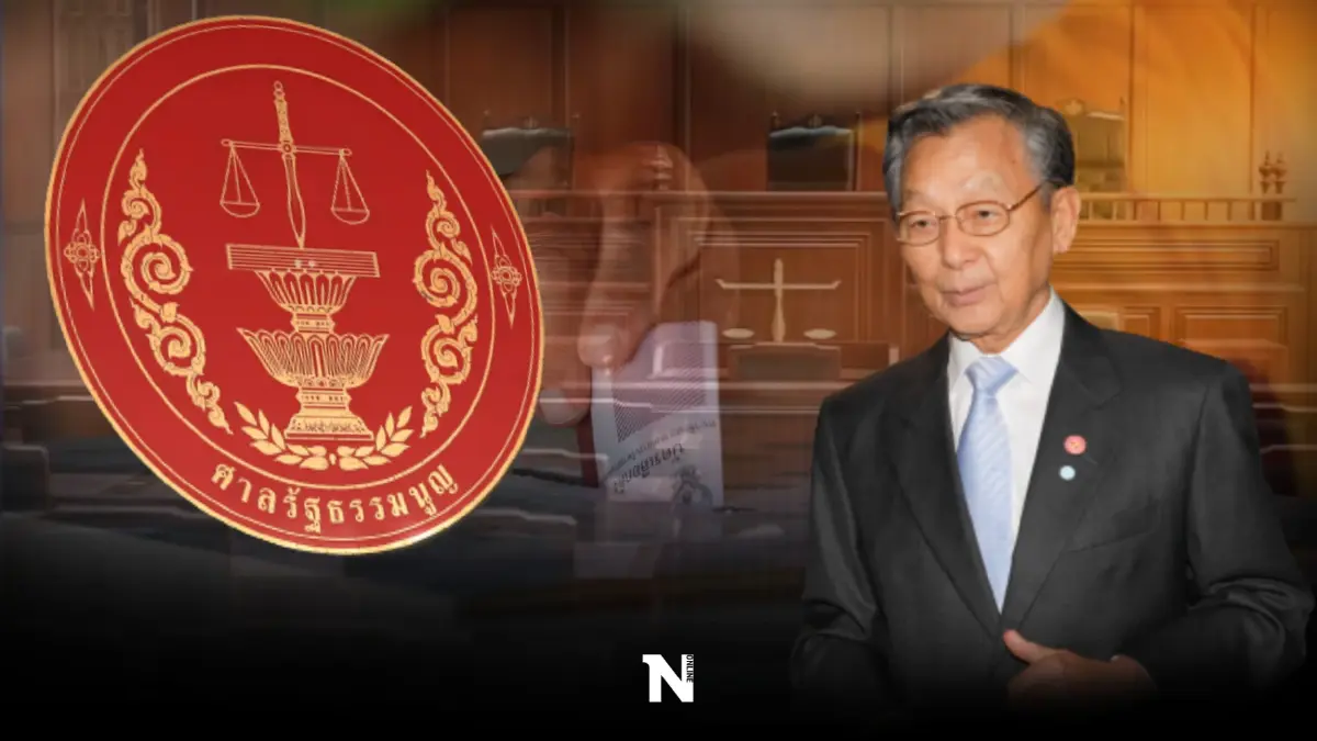 "ชวน"ส่งศาลตีความคำร้อง"หมอระวี"ปมสูตรหาร 100 ขัดรธน.หรือไม่ "ชวน"ส่งศาลตีความคำร้อง"หมอระวี"ปมสูตรหาร 100 ขัดรธน.หรือไม่
