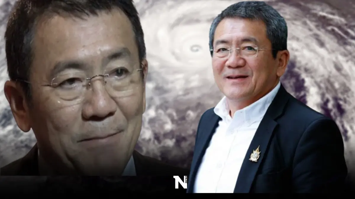 เตือนคนไทย เตรียมรับมือพายุ 15 ลูก ระวัง"น้ำท่วมใหญ่"ปลายปี 65
