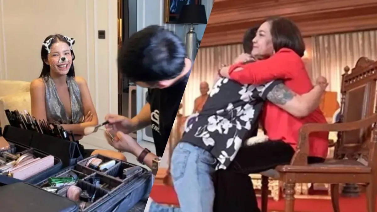 เปิดโพสต์ล่าสุด "ใบเตย-ดีเจแมน" ผู้จัดการยันทั้งคู่บริสุทธิ์ 100% เปิดโพสต์ล่าสุด "ใบเตย-ดีเจแมน" ผู้จัดการยันทั้งคู่บริสุทธิ์ 100%