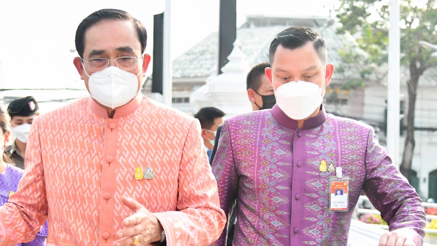 ส่องประวัติ ว่าที่ส.ส.ใหม่ถอดด้าม “ธนกร วังบุญคงชนะ” โทรโข่งคู่กาย บิ๊กตู่ ส่องประวัติ ว่าที่ส.ส.ใหม่ถอดด้าม “ธนกร วังบุญคงชนะ” โทรโข่งคู่กาย บิ๊กตู่