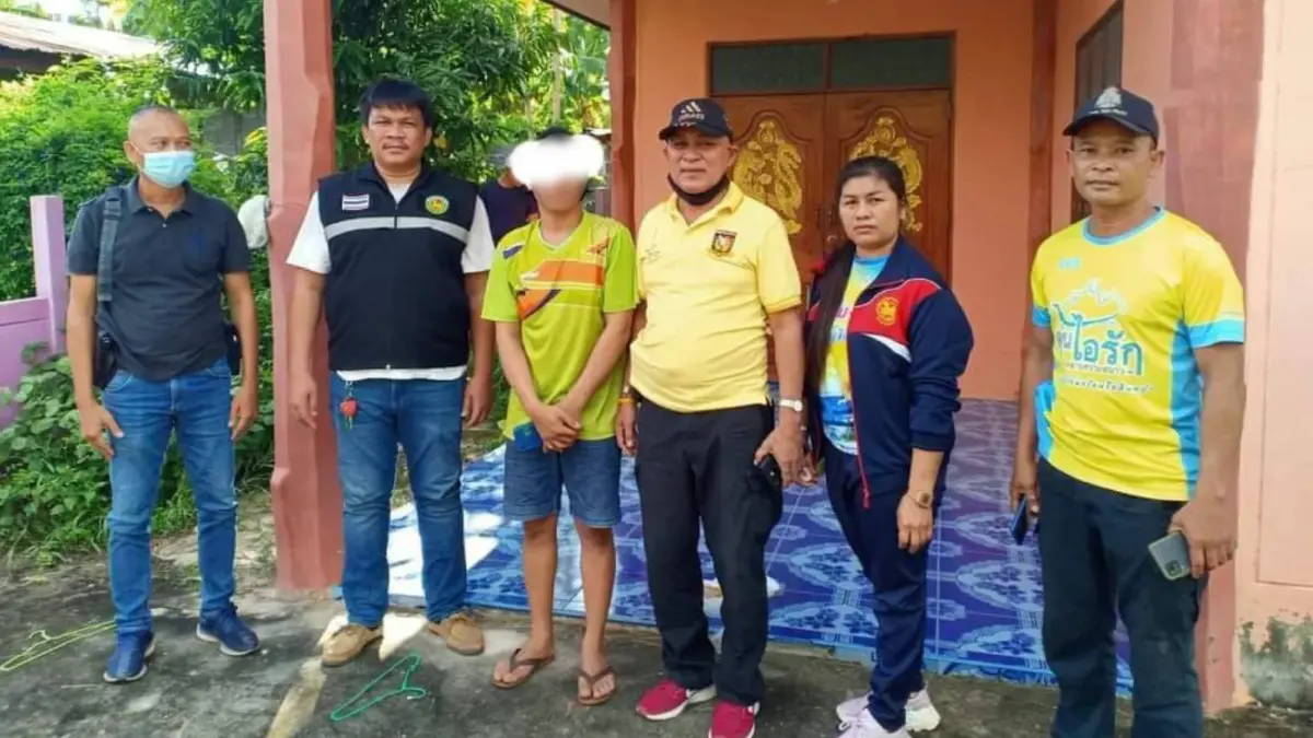 ตร.กาฬสินธุ์ รวบสาวสองคลั่งรักลักพาตัวเด็กหญิงแลกแฟนหนุ่ม