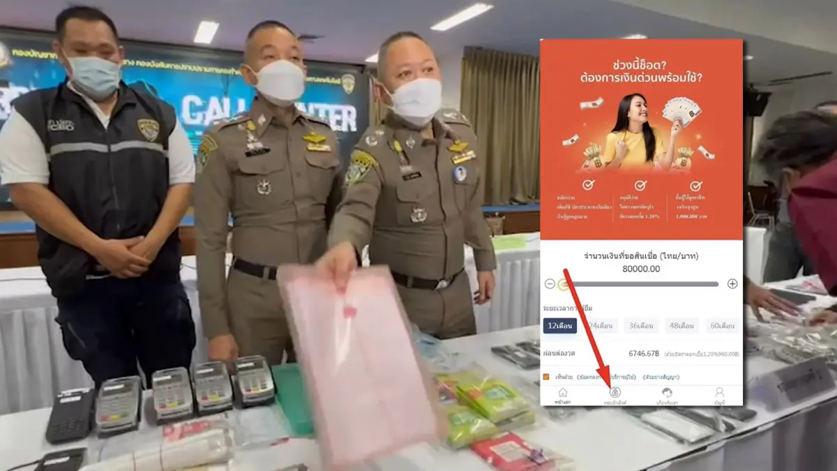 “สินเชื่อกรุงไทยฯ”ถูกอ้างปล่อยกู้ เงินสะพัด 100 ล้านบาท