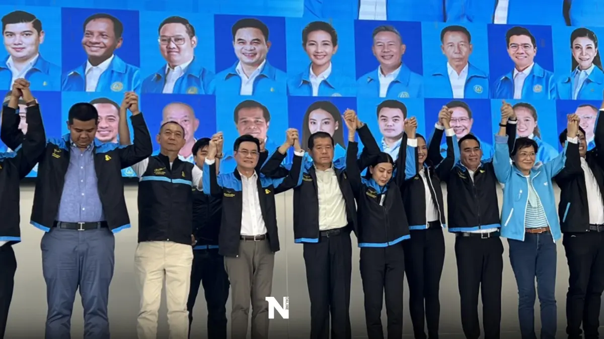 "ปชป."โหมเปิดตัว 30 เลือดใหม่ทวงคืนปักษ์ใต้ จุรินทร์หวังผลไม่ต่ำ 40 ที่นั่ง