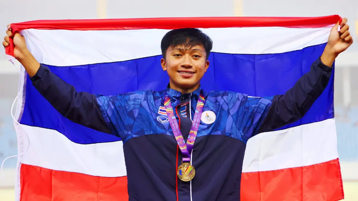 กรีฑาโลกยก "เทพบิว" คลื่นลูกใหม่ลมกรดเอเชีย กรีฑาโลกยก "เทพบิว" คลื่นลูกใหม่ลมกรดเอเชีย
