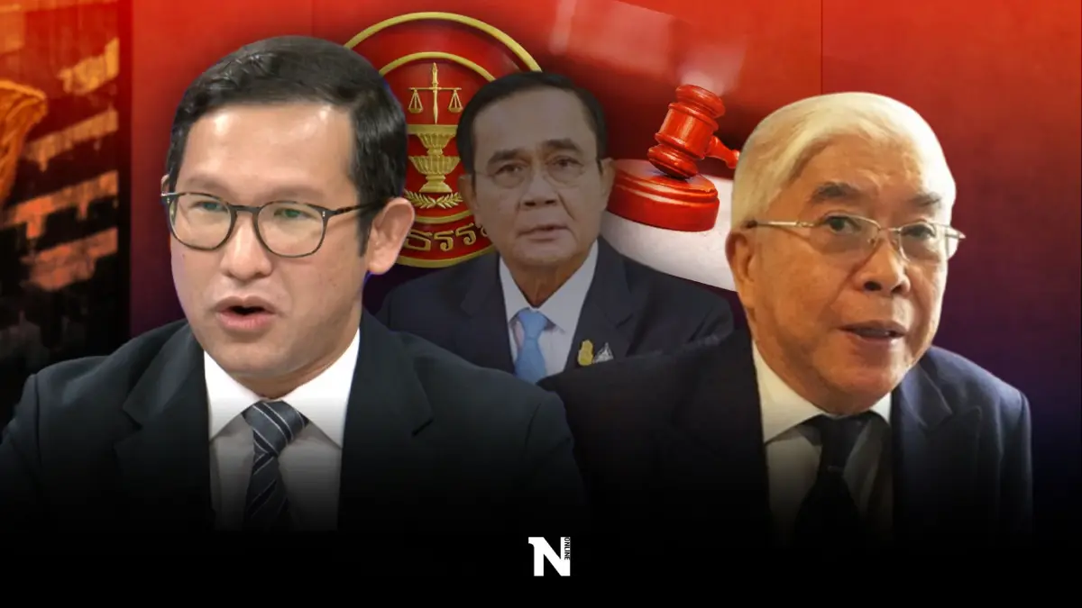 เปิดใจ"สุพจน์ ไข่มุกด์"เบาะแส กรธ. วาระดำรงตำแหน่งนายกฯกับมุมมอง 8 ปี นายกฯ