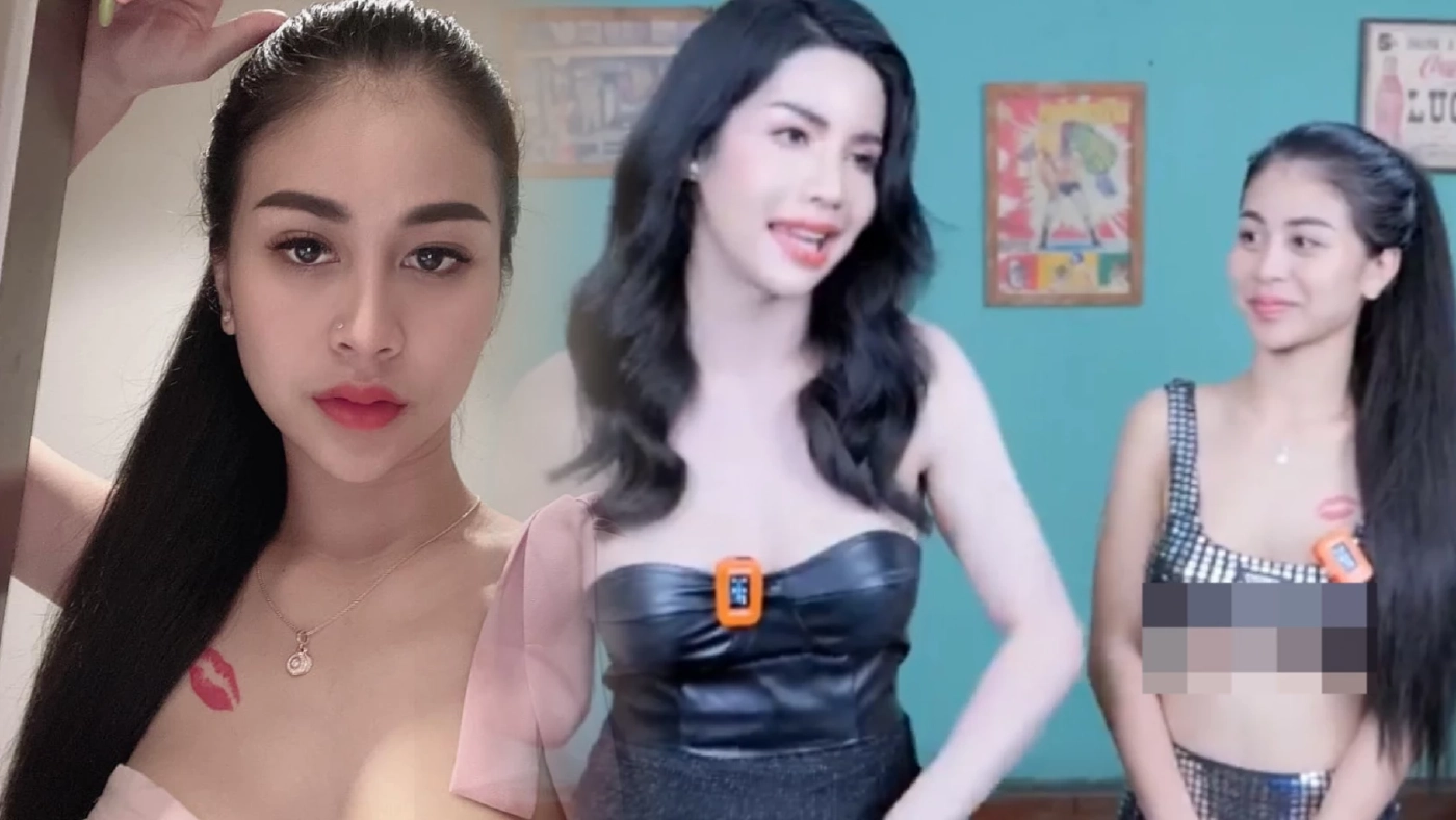 “ออย รอยจูบ” เปิดใจกับ “นารา เครปกะเทย” ปมอาชีพนักเต้น ยันเดินหน้าทำเพื่อลูก “ออย รอยจูบ” เปิดใจกับ “นารา เครปกะเทย” ปมอาชีพนักเต้น ยันเดินหน้าทำเพื่อลูก