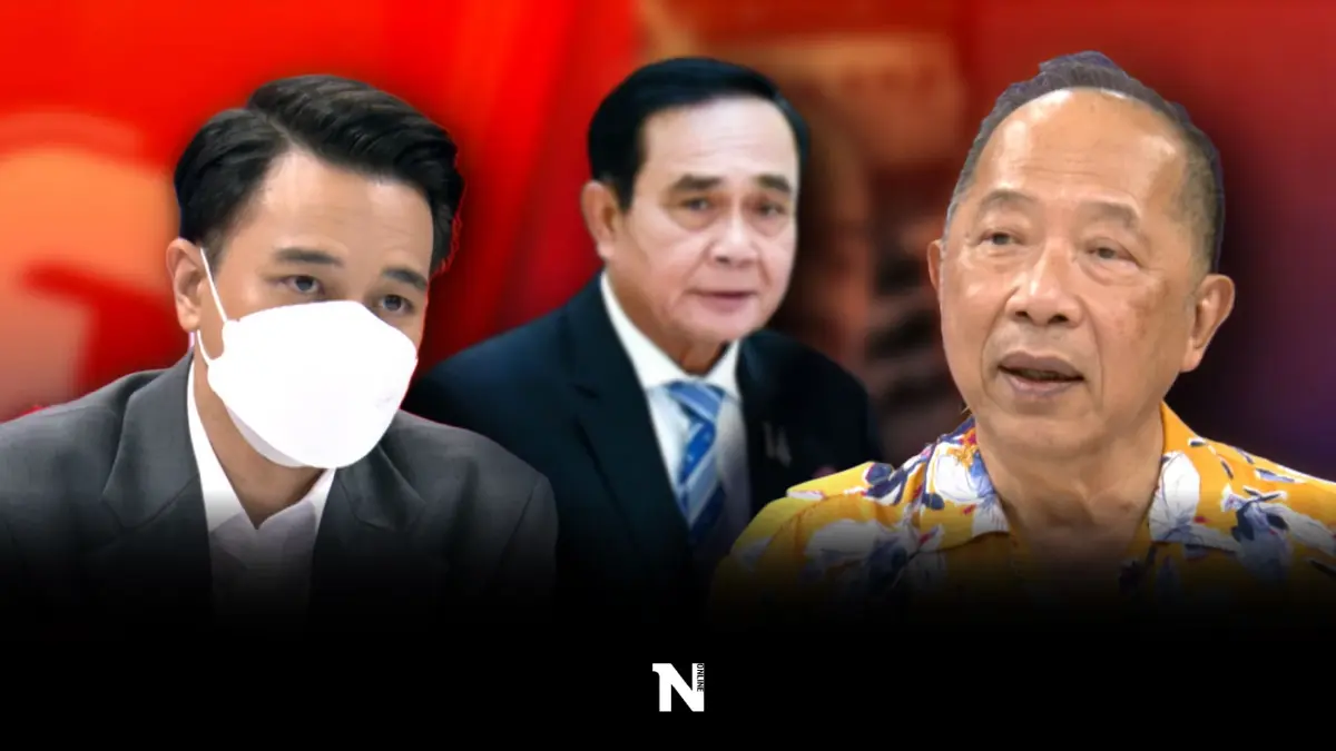 "ไพศาล"ส่งสัญญาณ"ลุงตู่" ขีดเส้น "8 ปี นายก" ได้เวลาลงจากหลังเสือ(คลิป)