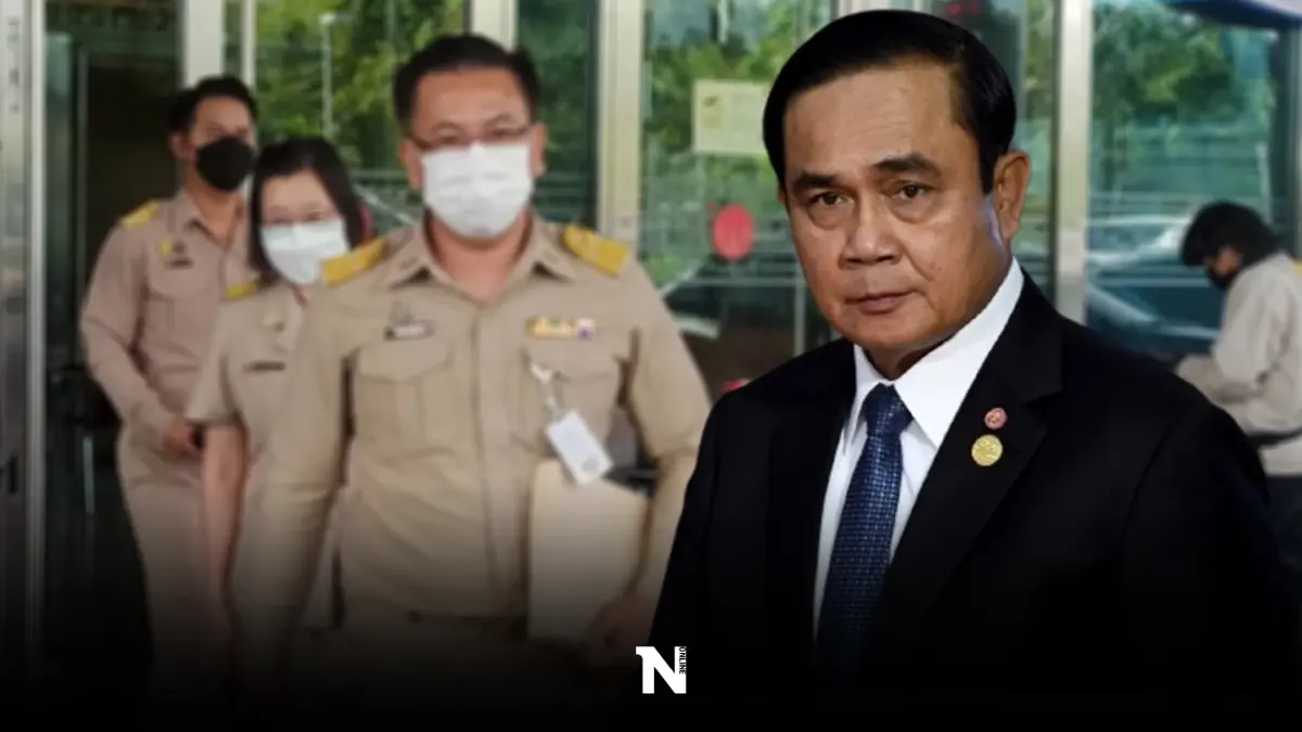 ยื่นแล้ว สภาร้องศาลรธน.ขอวินิจฉัยปม "บิ๊กตู่"นั่งนายก 8 ปี