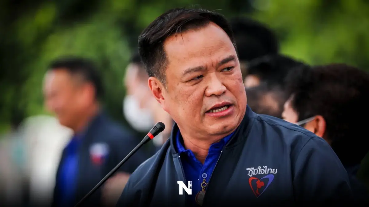 "อนุทิน"ประกาศลั่นพร้อมเป็นนายกฯอ้อนชาวลพบุรีรอบหน้าขอ6กระทรวง(มีคลิป) "อนุทิน"ประกาศลั่นพร้อมเป็นนายกฯอ้อนชาวลพบุรีรอบหน้าขอ6กระทรวง(มีคลิป)