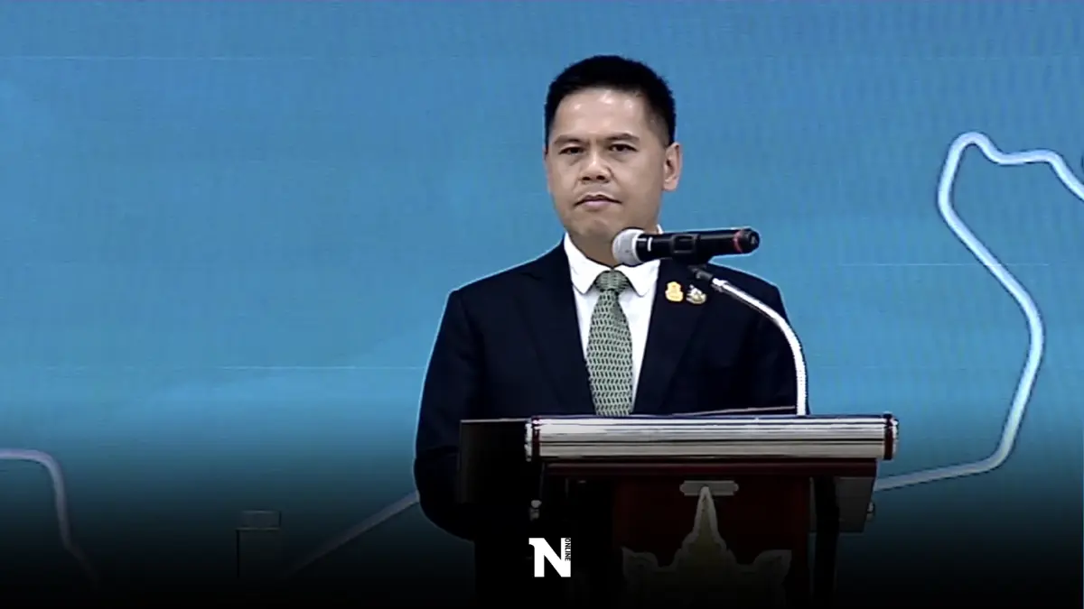"วราวุธ"เน้นสร้างผู้บริหารระดับสูงสู่การทำงานอย่างมีคุณภาพ "วราวุธ"เน้นสร้างผู้บริหารระดับสูงสู่การทำงานอย่างมีคุณภาพ
