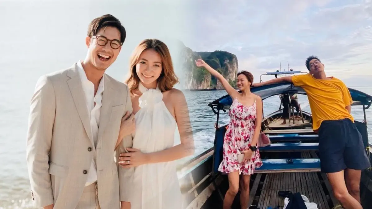 “เวียร์ ศุกลวัฒน์” ขอคำแนะนำ “คุณพ่อมือใหม่” ซึ้งใจคนแห่ยินดี “วิกกี้” ท้อง “เวียร์ ศุกลวัฒน์” ขอคำแนะนำ “คุณพ่อมือใหม่” ซึ้งใจคนแห่ยินดี “วิกกี้” ท้อง